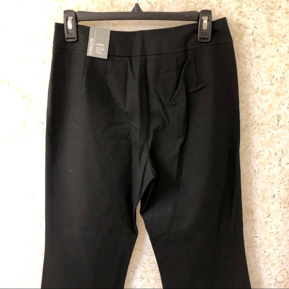Chico’s Original Black Pants Size 0 Short - Picture 6 of 7